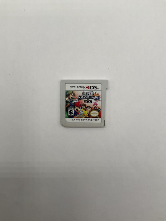 Super Smash Bros Nintendo 3DS Nintendo 3DS Loose