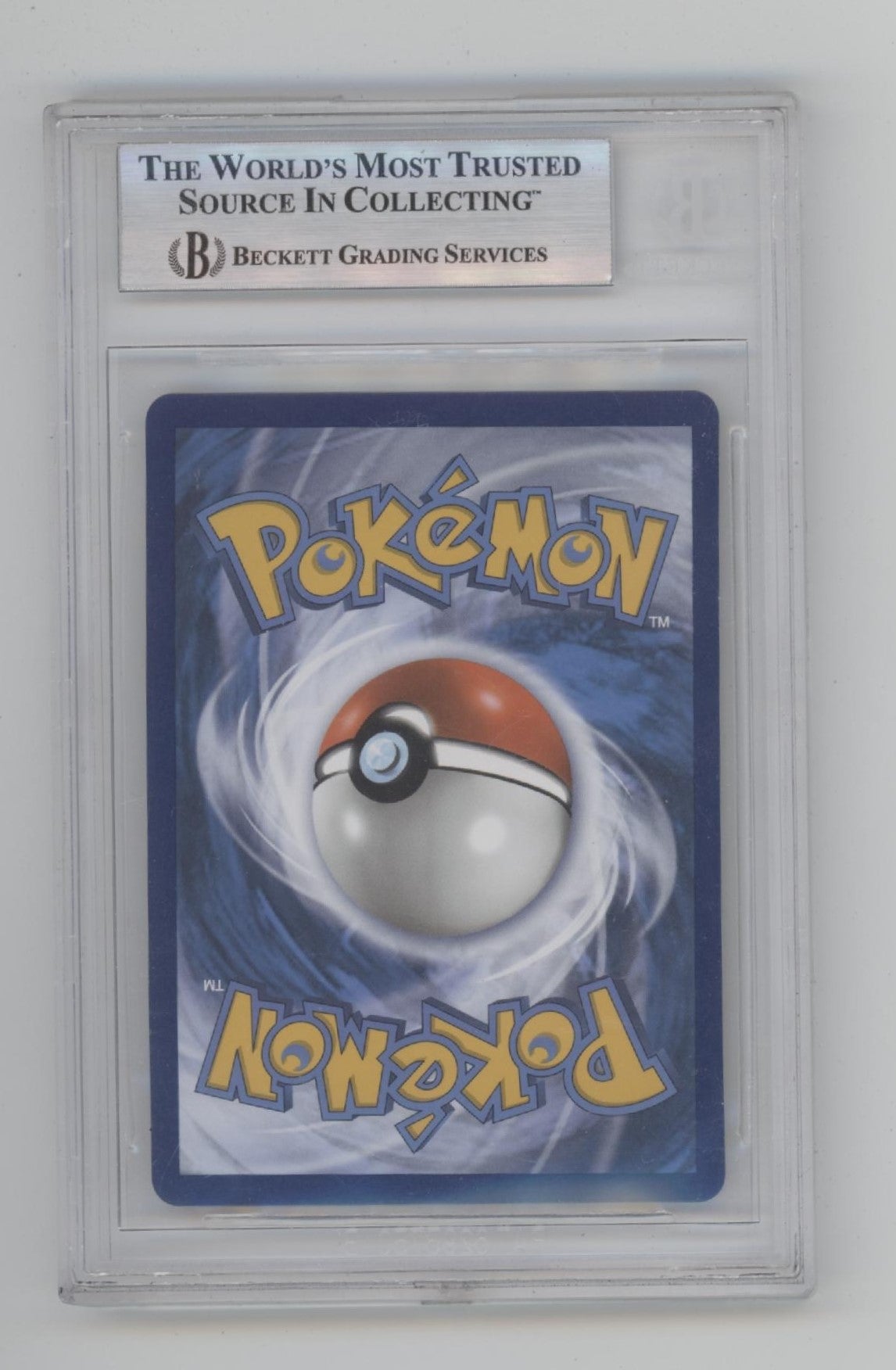 Umbreon Gold Star Pokemon Celebration Classic Collection Confetti Foil Beckett 8