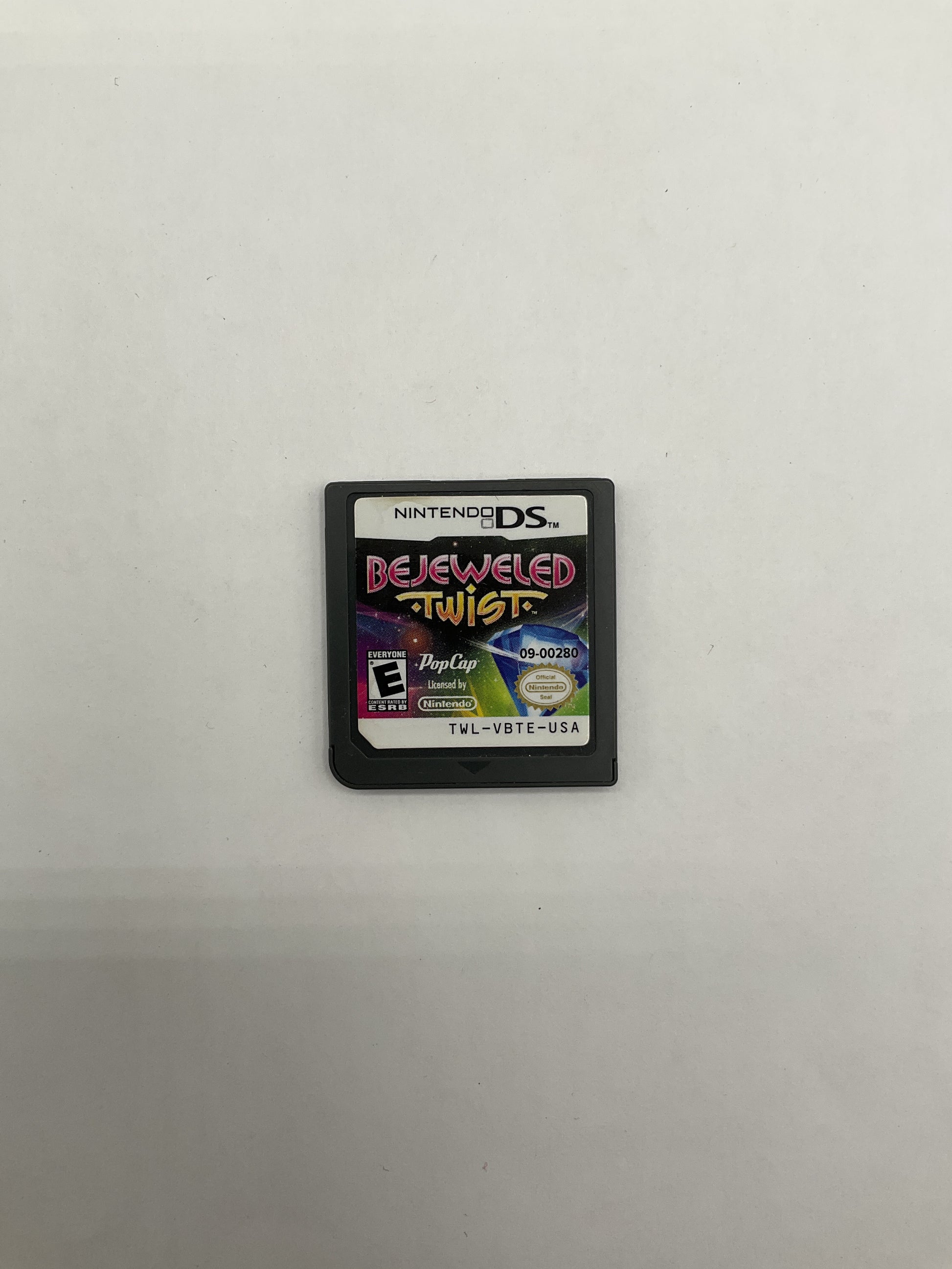 Bejeweled Twist Nintendo DS Loose