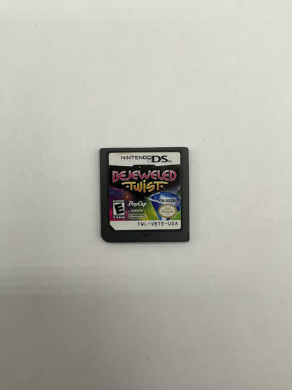 Bejeweled Twist Nintendo DS Loose