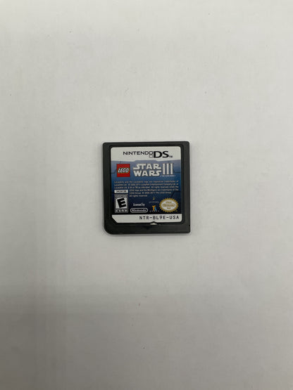 LEGO Star Wars III: The Clone Wars Nintendo DS Loose #2