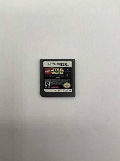 LEGO Star Wars Complete Saga Nintendo DS Loose