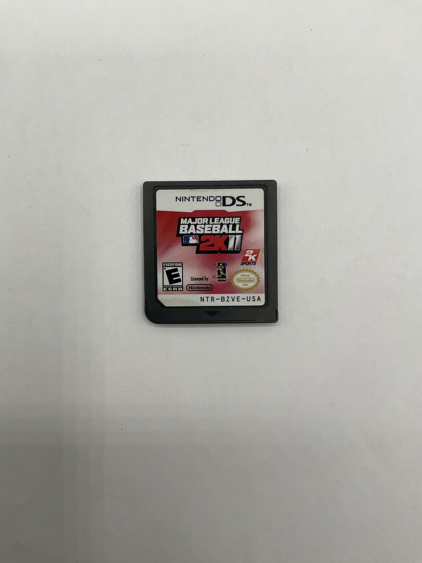 Major League Baseball 2K11 Nintendo DS Loose