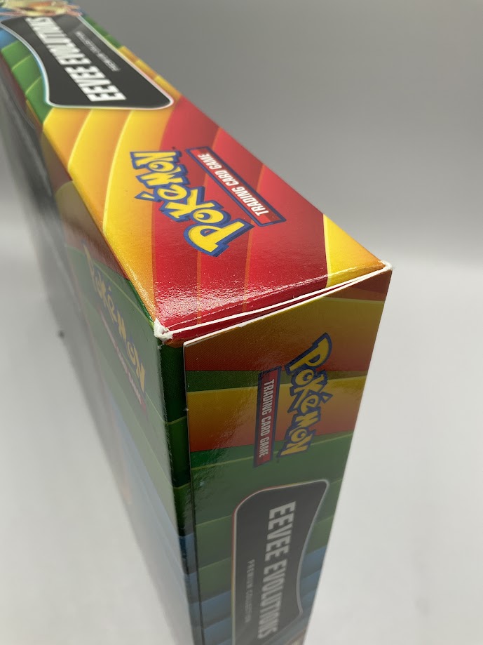 Pokemon: Eevee Evolutions Premium Collection [Damaged Box]