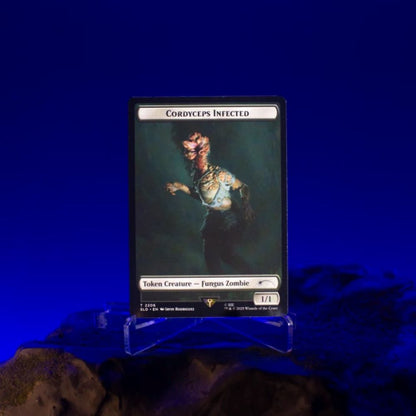 Magic the Gathering: Secret Lair x Last of Us Part 2 [Non-Foil]