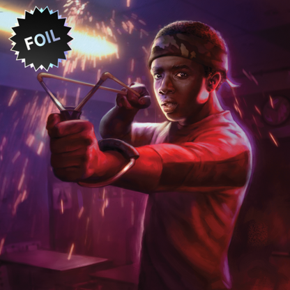 Magic the Gathering: Secret Lair x Stranger Things [Foil Edition]