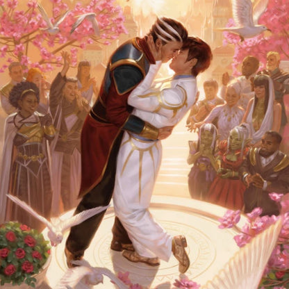 Magic the Gathering: Pride Across the Multiverse Secret Lair Drop Series