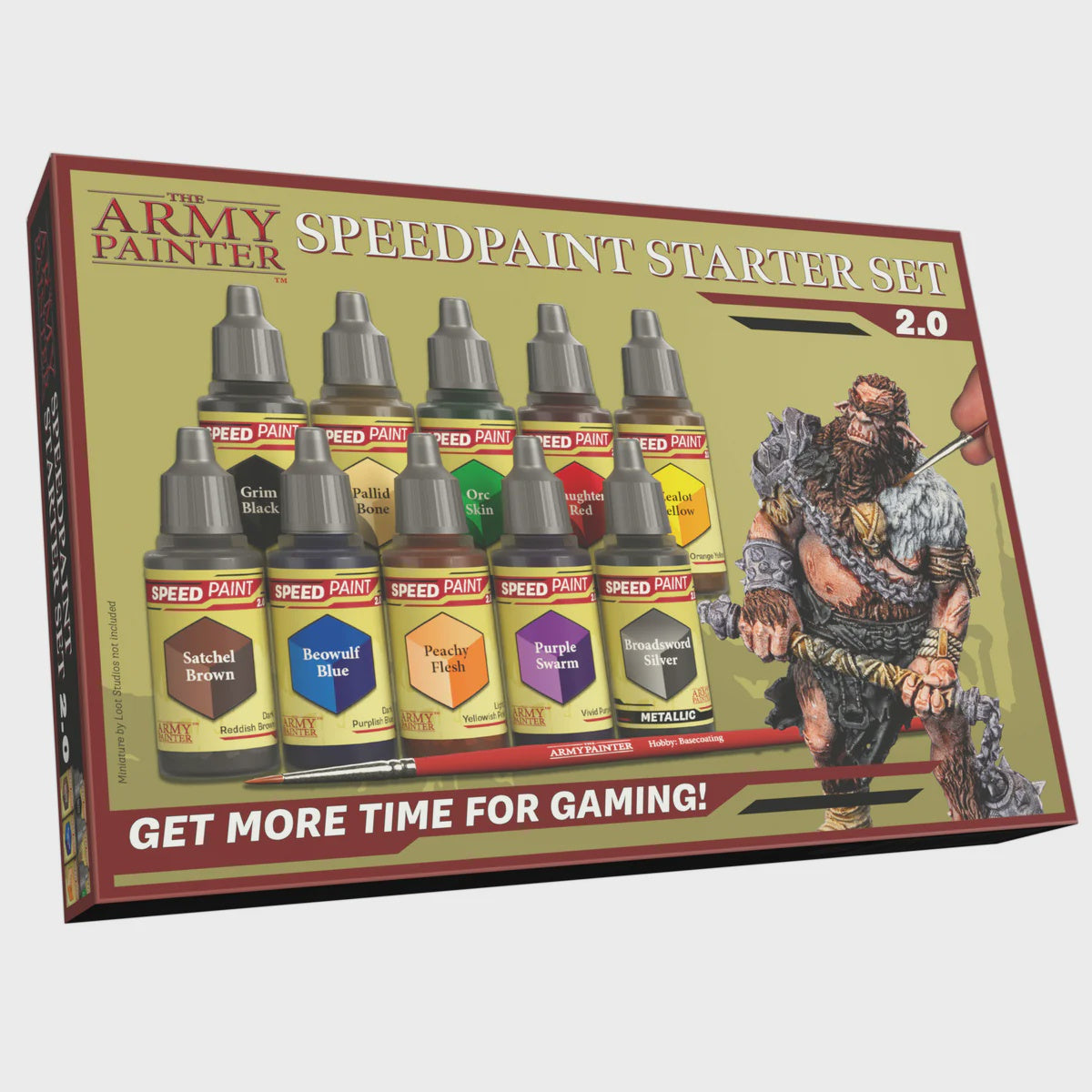 Army Painter: Speedpaint Starter Set