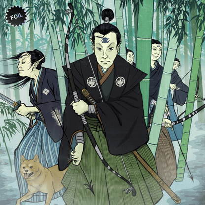 Magic the Gathering: Special Guest - Kozyndan: Another Story Secret Lair Drop Series [Traditional Foil Edition]