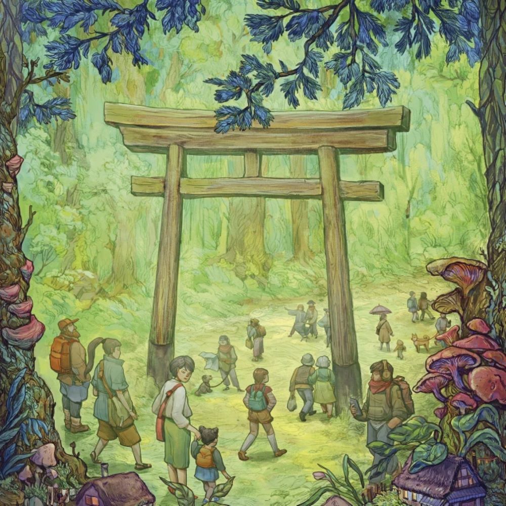 Magic the Gathering: The Tokyo Lands Secret Lair Drop Series [Non-Foil]