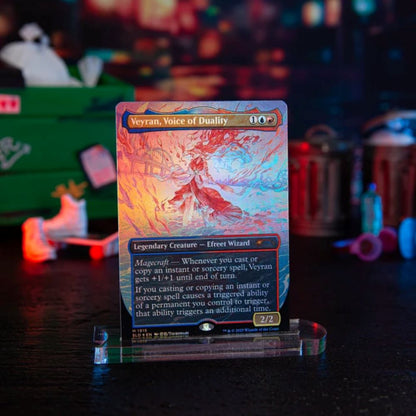 Magic the Gathering: City Styles 2: Dressed to Kill Secret Lair Drop Series [Rainbow Foil Edition]