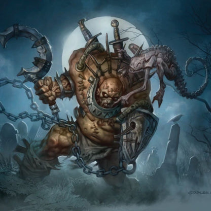 Magic the Gathering: Secret Lair x Creepshow Secret Lair Drop Series [Non-Foil]