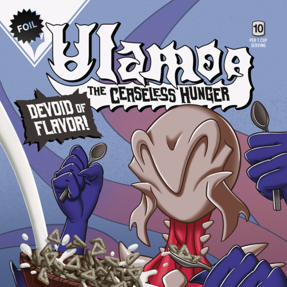 Magic the Gathering: Just Add Milk Secret Lair Drop Series [Traditional Foil Edition]