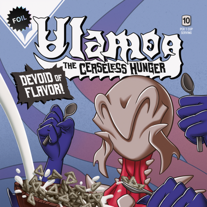 Magic the Gathering: Just Add Milk Secret Lair Drop Series [Traditional Foil Edition]