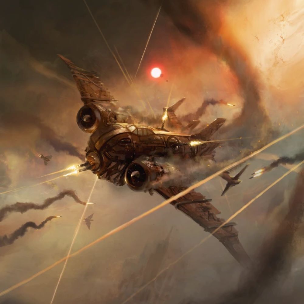 Magic the Gathering: Secret Lair x Warhammer 40,000: Orks [Non-Foil]