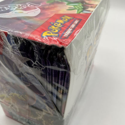 Pokemon: Scarlet & Violet Temporal Forces Booster Box #1 [See Pictures for Details]