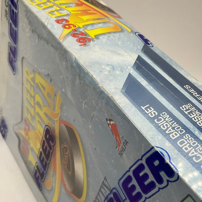 1992-93 Fleer Ultra Hockey Series 1 Hobby Box