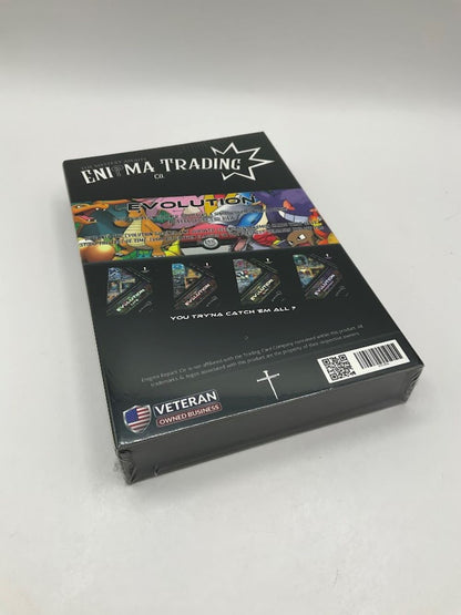 Enigma Pokemon The Evolution Masterball Repack