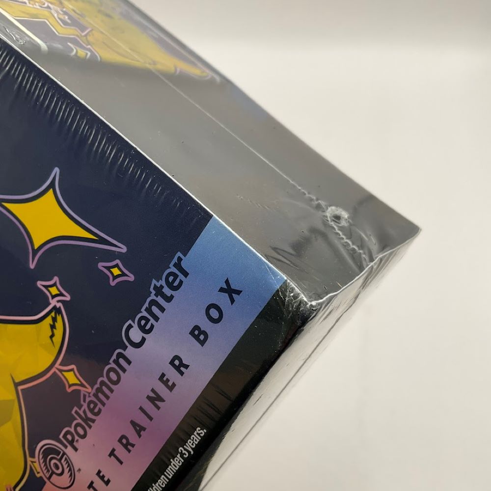 Pokemon: Scarlet & Violet Surging Sparks Pokemon Center Elite Trainer Box #1 [See Pictures for Condition]