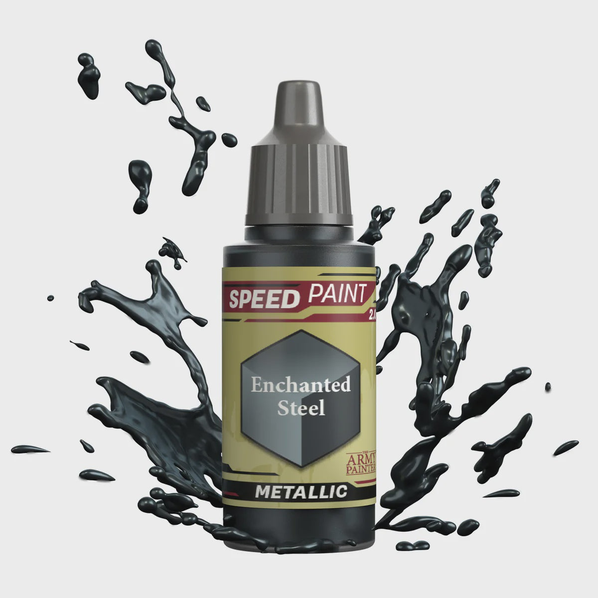 Army Painter: Speedpaint - Enchanted Steel