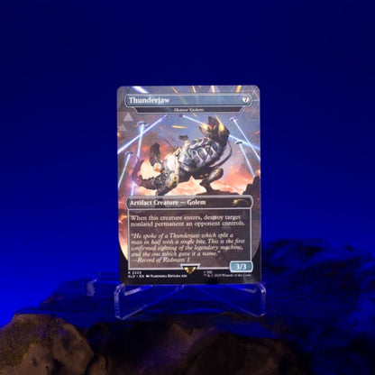 Magic the Gathering: Secret Lair x Horizon Zero Dawn Into the Forbidden West [Non-Foil]