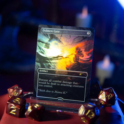 Magic the Gathering: Karlach's Rage Secret Lair Drop Series [Rainbow Foil Edition]