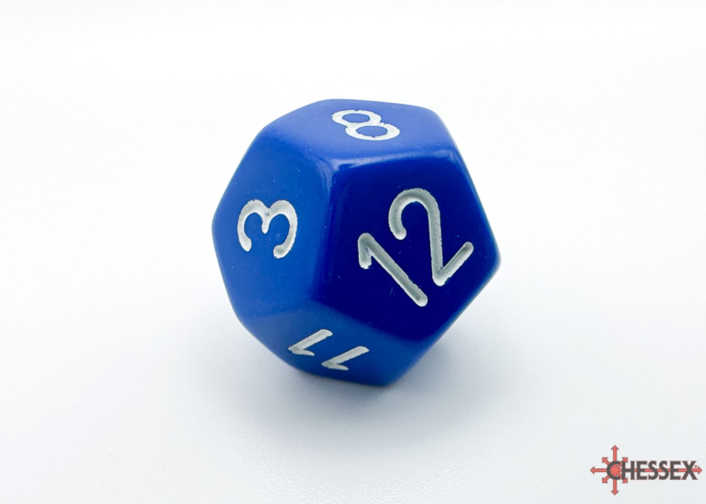 Chessex: Nostalgia Opaque GM and Beginner Player Polyhedral 7-Dice Set