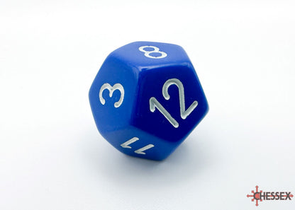 Chessex: Nostalgia Opaque GM and Beginner Player Polyhedral 7-Dice Set