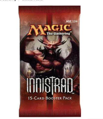 Magic the Gathering: Innistrad Booster Box