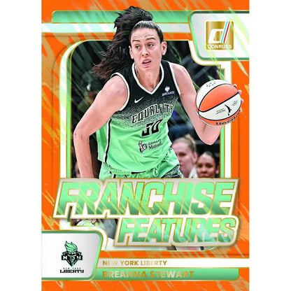 2026 Panini Donruss WNBA Basketball Hobby Blaster Box