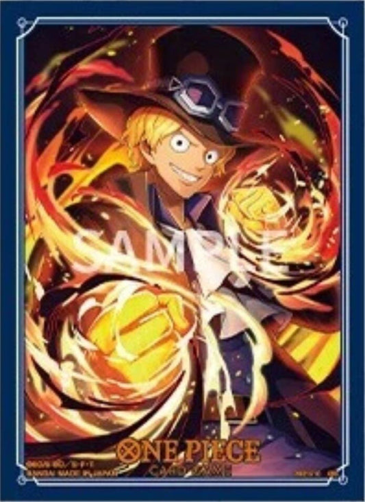 One Piece Sabo Sleeves