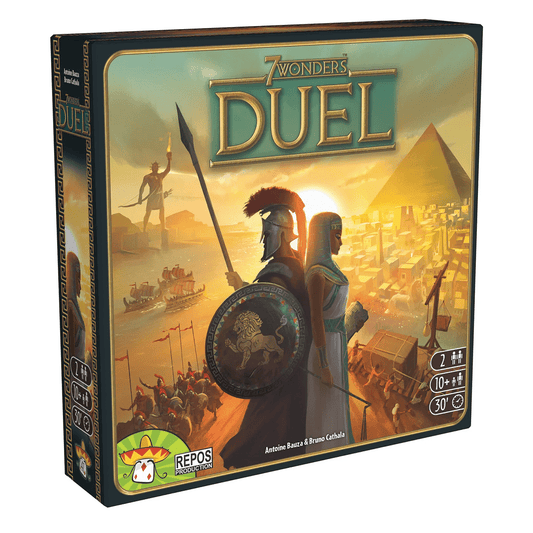 7 Wonders Duel - Collector Store LLC