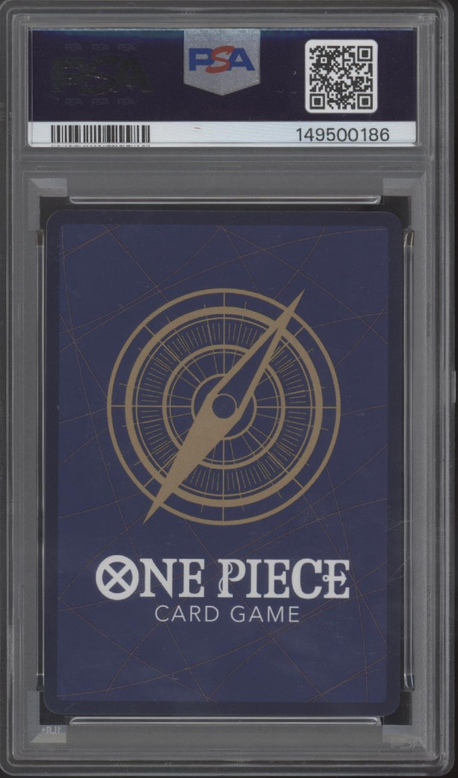 Boa Hancock One Piece Card Game Illustration Box Vol. 1 #004 PSA 10