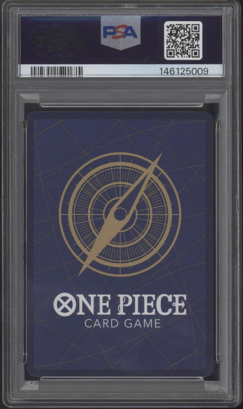Nico Robin One Piece Card Game Mini Tin Park Set Vol 2 Bisai Japanese 111 PSA 10