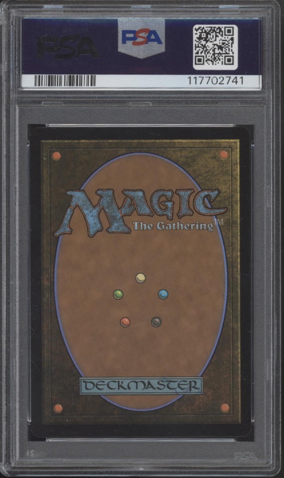 Arwen Mortal Queen Magic the Gathering Tales of Middle-earth Showcase PSA 10