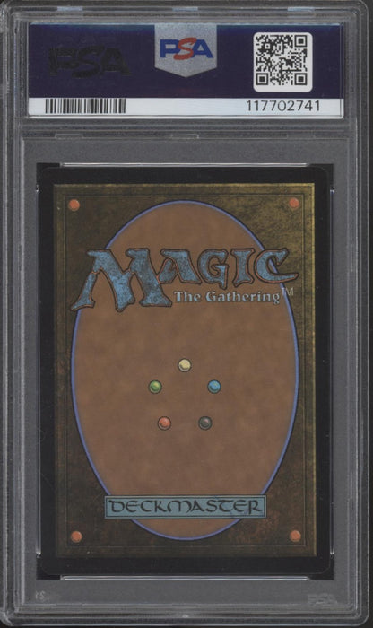 Arwen Mortal Queen Magic the Gathering Tales of Middle-earth Showcase PSA 10