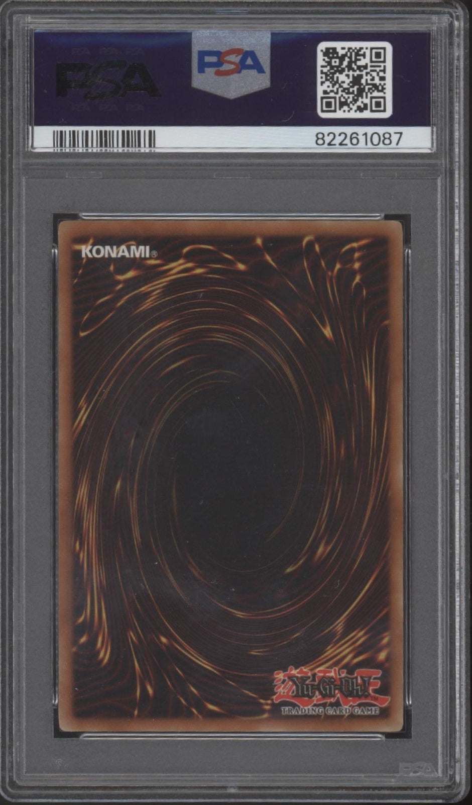 Fiend Reflection #2 Yu-Gi-Oh! LOB 1st Edition #021 PSA 10