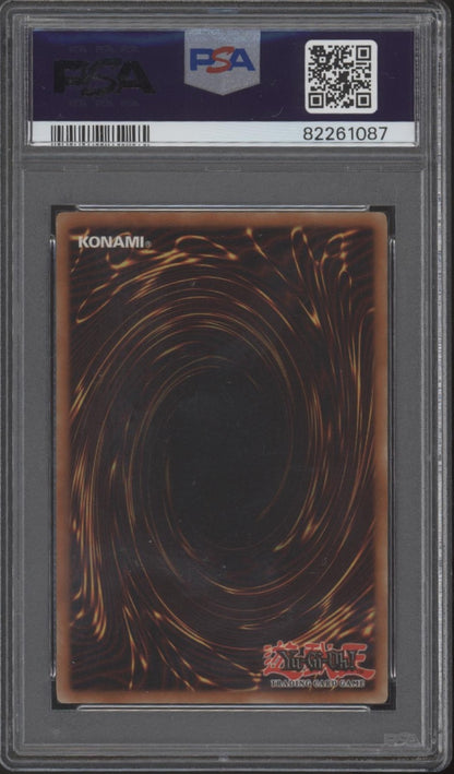 Fiend Reflection #2 Yu-Gi-Oh! LOB 1st Edition #021 PSA 10
