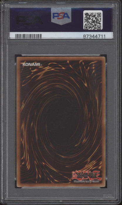 Firegrass Yu-Gi-Oh! LOB 1st Edition #018 PSA 10 #2