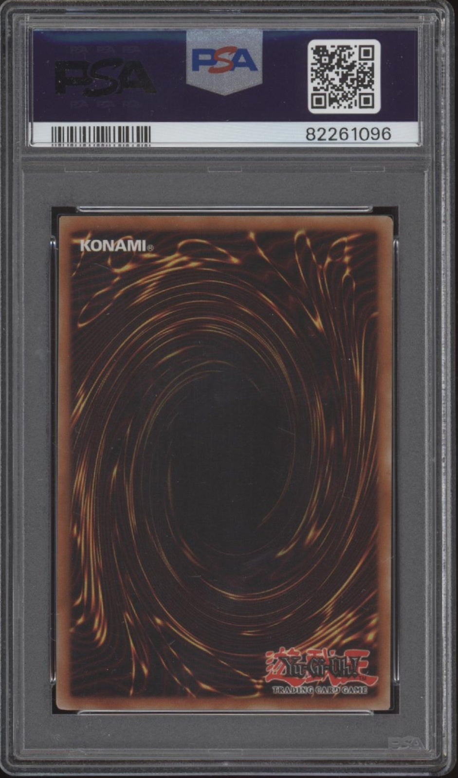 Hitotsu-Me Giant Yu-Gi-Oh! LOB 1st Edition #002 PSA 9