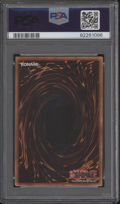 Hitotsu-Me Giant Yu-Gi-Oh! LOB 1st Edition #002 PSA 9