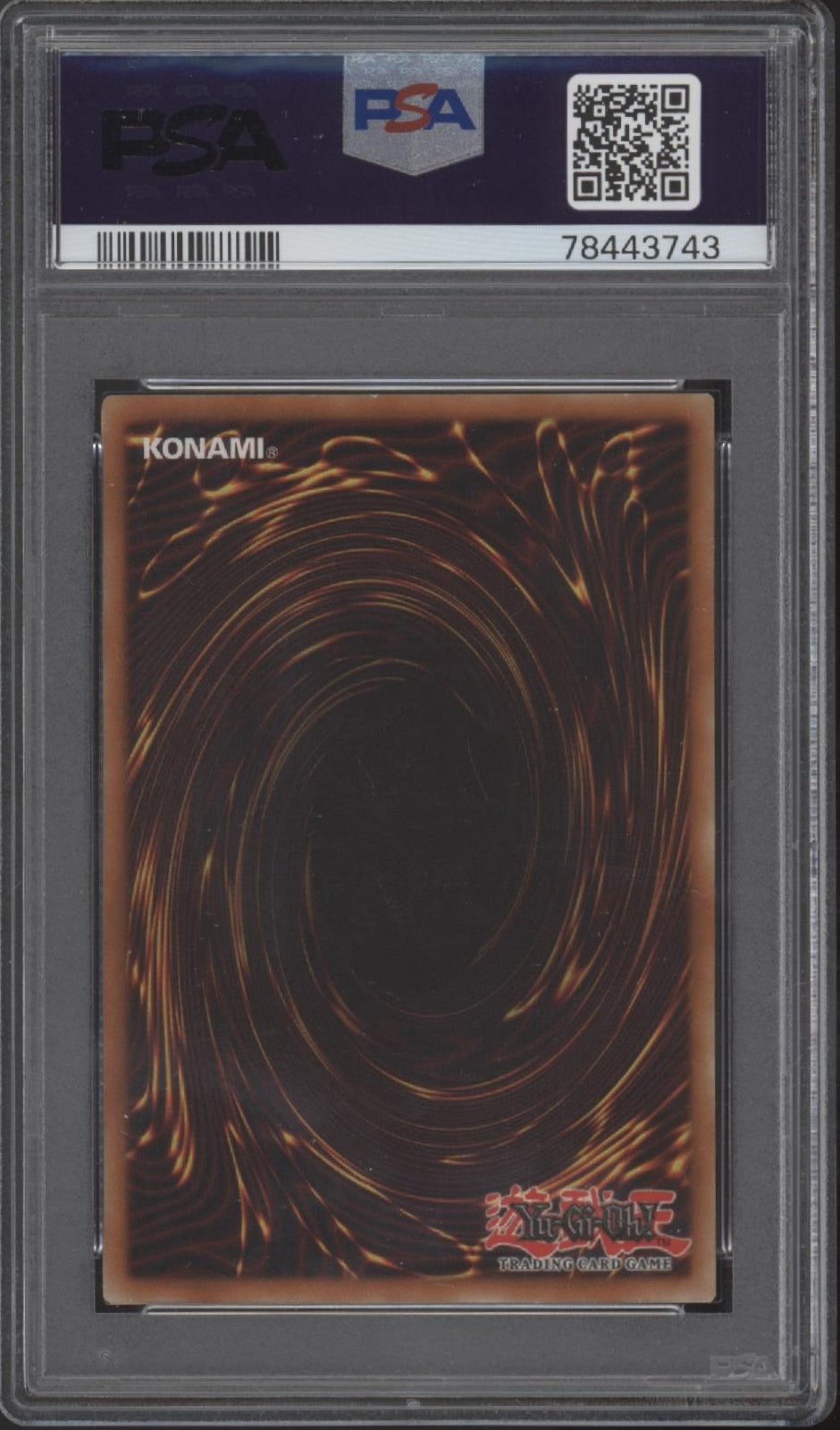 Mammoth Graveyard Yu-Gi-Oh! LOB 1st Edition #009 PSA 9 #2