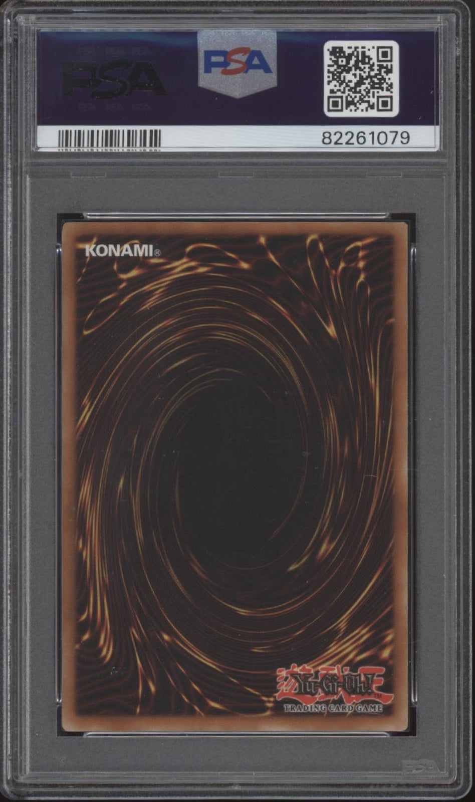 Nemuriko Yu-Gi-Oh! LOB 1st Edition #013 PSA 10