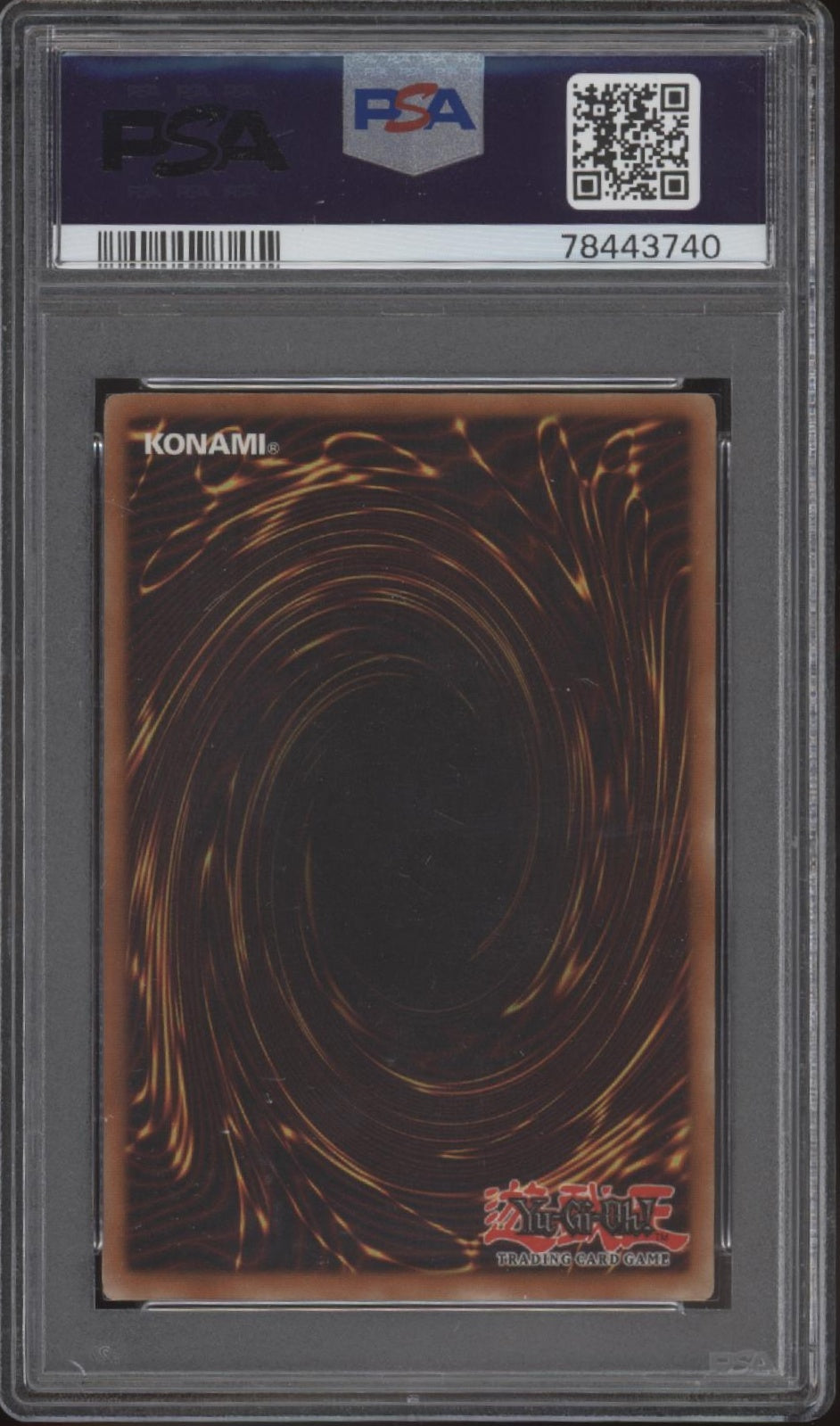 Skull Servant Yu-Gi-Oh! LOB 1st Edition #004 PSA 9