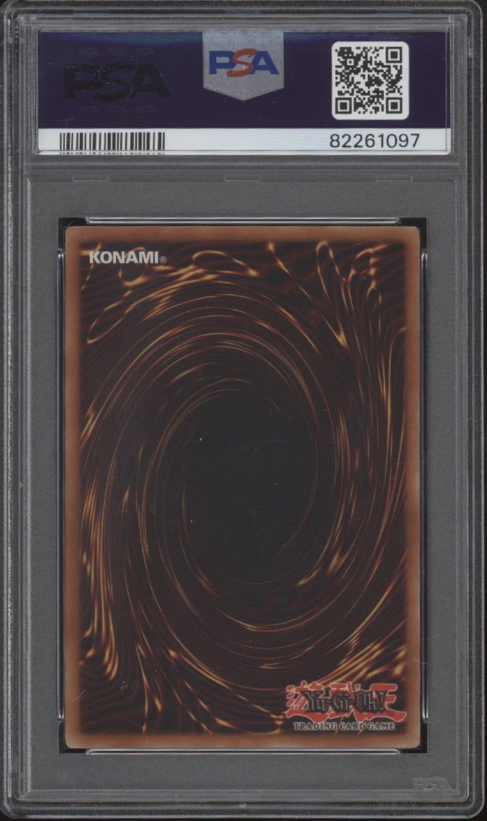 Uraby Yu-Gi-Oh! LOB 1st Edition #069 PSA 10