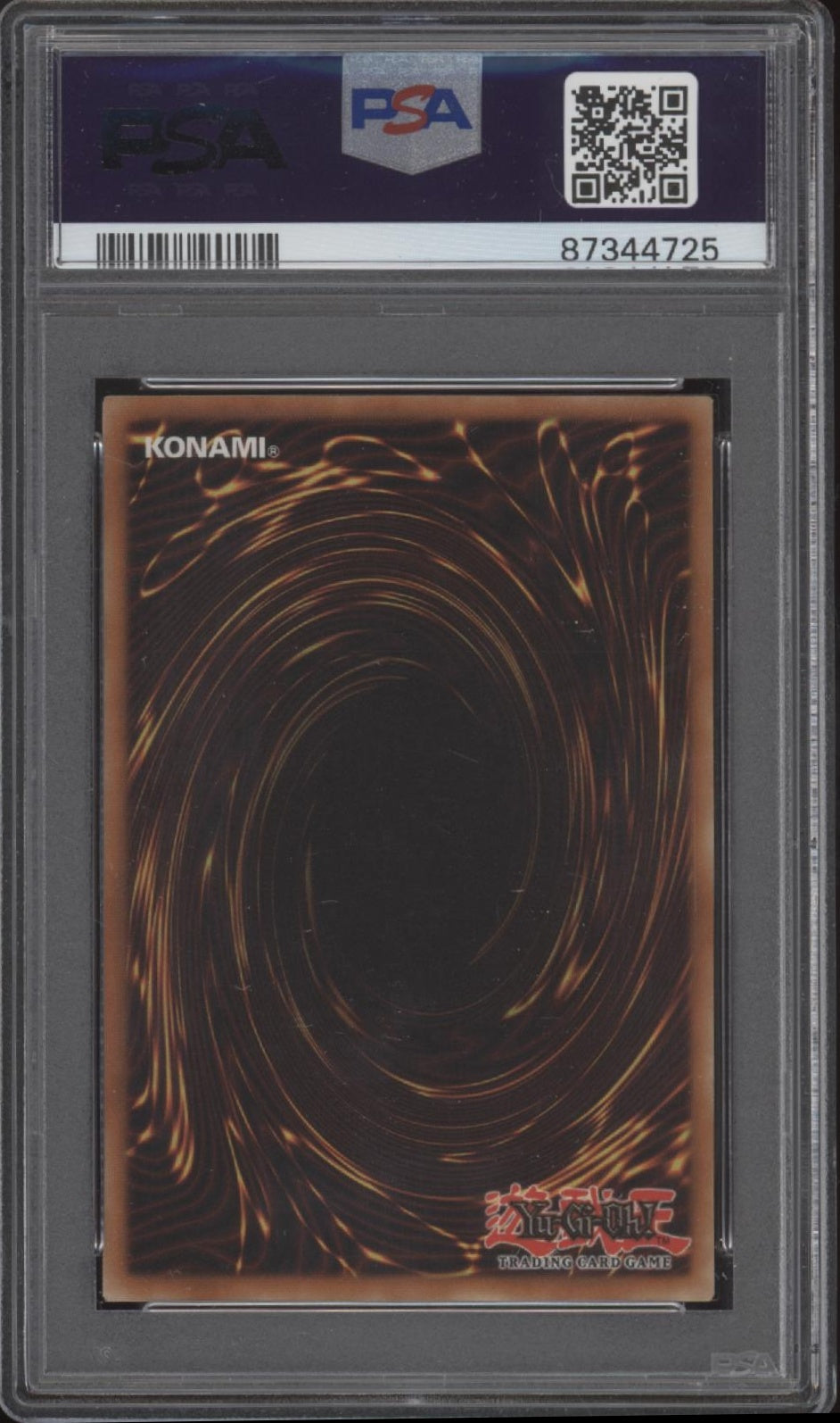 Witty Phantom Yu-Gi-Oh! LOB 1st Edition #072 PSA 10