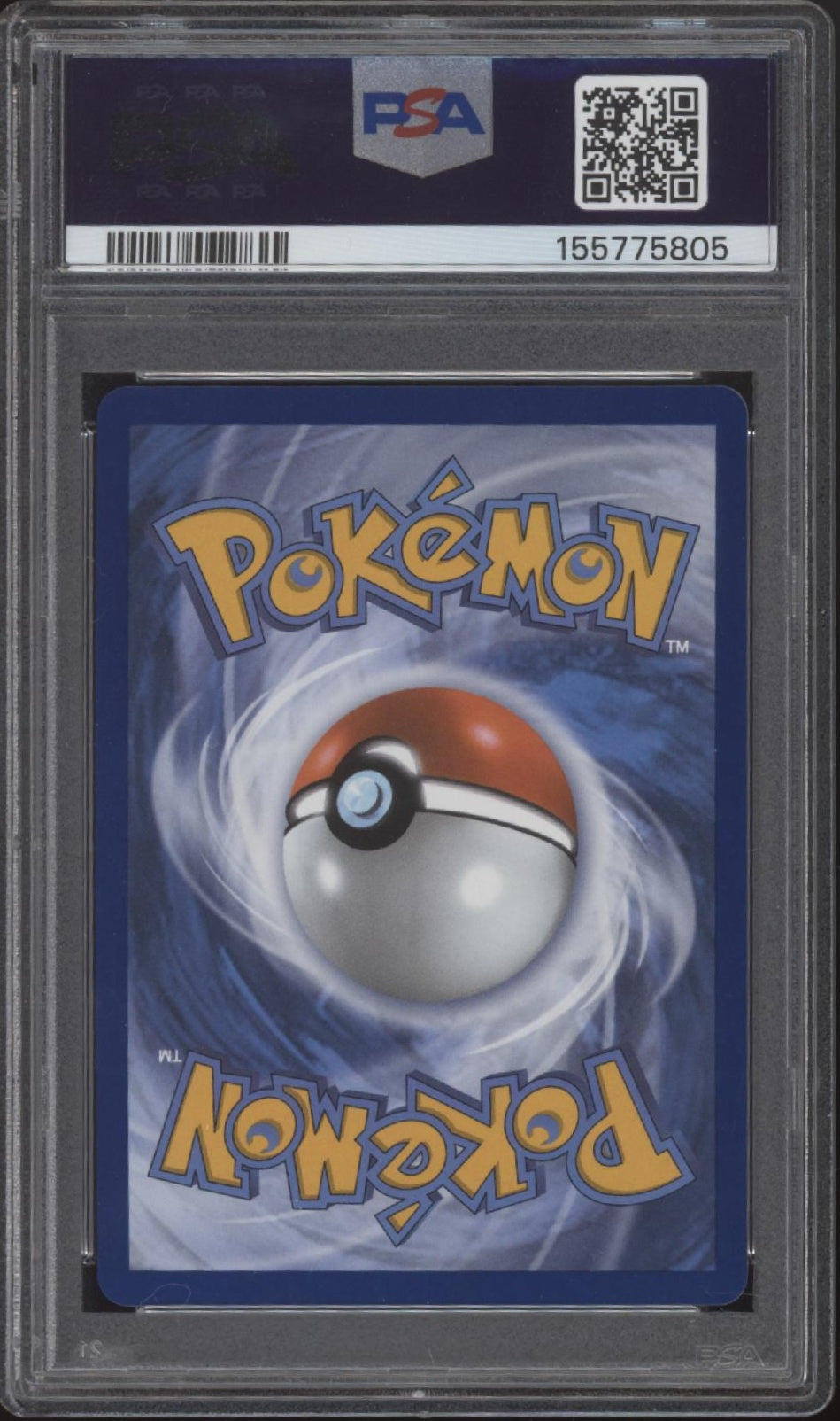 Mega Sharpedo ex Pokemon Phantasmal Flames Special Illustration Rare #127 PSA 10