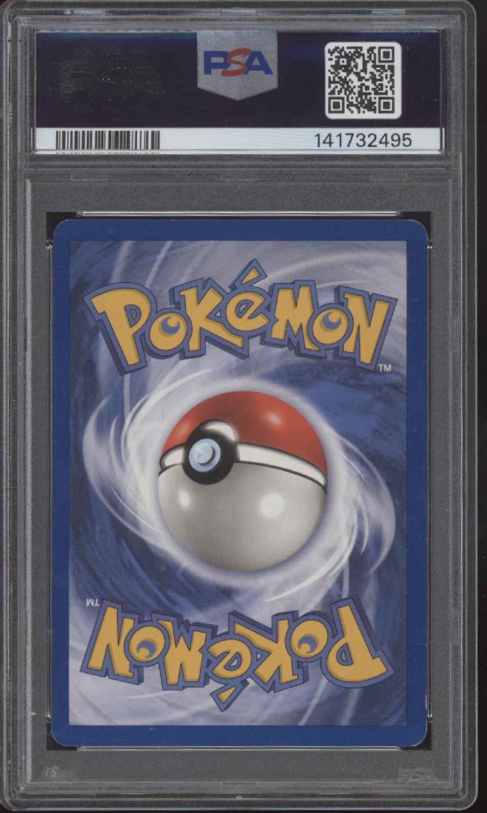 Raichu Pokemon Fossil #29 PSA 6