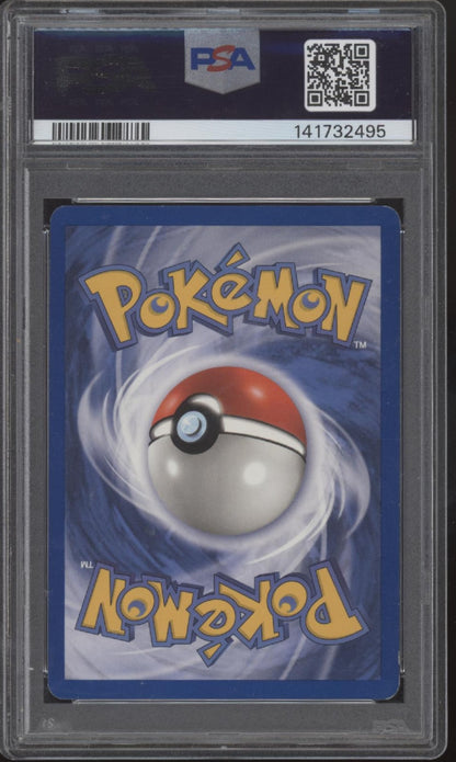 Raichu Pokemon Fossil #29 PSA 6