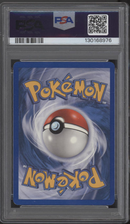 Tyranitar Pokemon Aquapolis #40 PSA 8